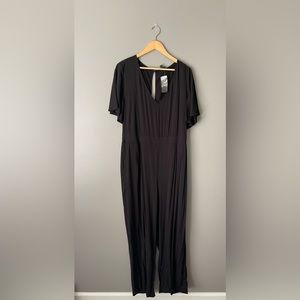 Torrid Black Jumpsuit